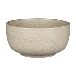Bol rond Grey porcelaine vitrifiée Ø 12 cm Selva - RAK