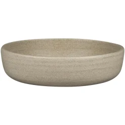 RAK Bol rond Grey porcelaine vitrifiée Ø 20 cm Selva Clearance