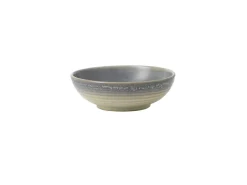 Bol rond gris porcelaine Ø 17,8 cm Evo Granite - DUDSON New