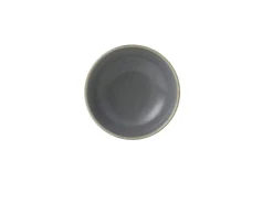 Bol rond gris porcelaine Ø 17,8 cm Evo Granite - DUDSON New
