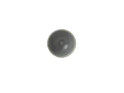 Bol rond gris porcelaine Ø 10,5 cm Evo Granite - DUDSON New