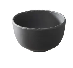REVOL Bol rond gris porcelaine culinaire Ø 10 cm Basalt Clearance