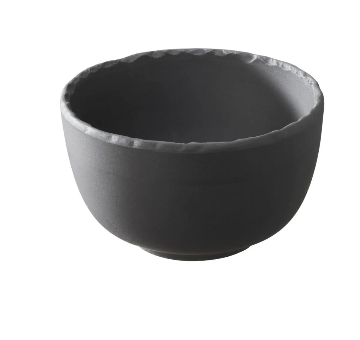 REVOL Bol rond gris porcelaine culinaire Ø 7,5 cm Basalt Sale