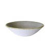 CHURCHILL Bol rond gris porcelaine vitrifiée Ø 19 cm Stonecast Grey Best