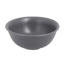 RAK Bol rond Gris stone porcelaine vitrifiée Ø 16 cm Neo Fusion Outlet