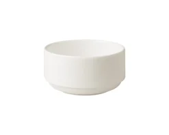 RAK Bol rond ivoire porcelaine vitrifiée 48 cl Ø 12 cm Banquet Online