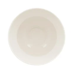 RAK Bol rond ivoire porcelaine vitrifiée Ø 12,5 cm Aurea Clearance