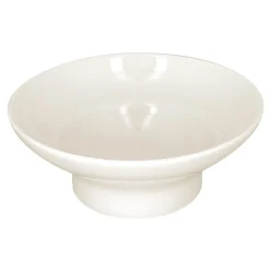Bol rond ivoire porcelaine vitrifiée Ø 13 cm Aurea - RAK Discount