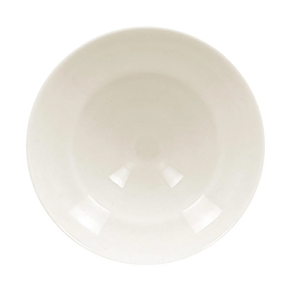 Bol rond ivoire porcelaine vitrifiée Ø 13 cm Aurea - RAK Discount