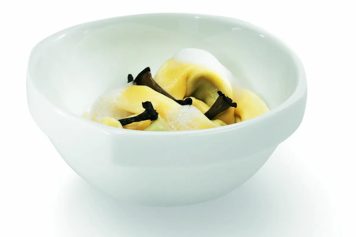Bol rond ivoire porcelaine vitrifiée 60 cl Ø 16 cm Ska - RAK Sale