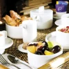 RAK Bol rond ivoire porcelaine vitrifiée Nordic Hot
