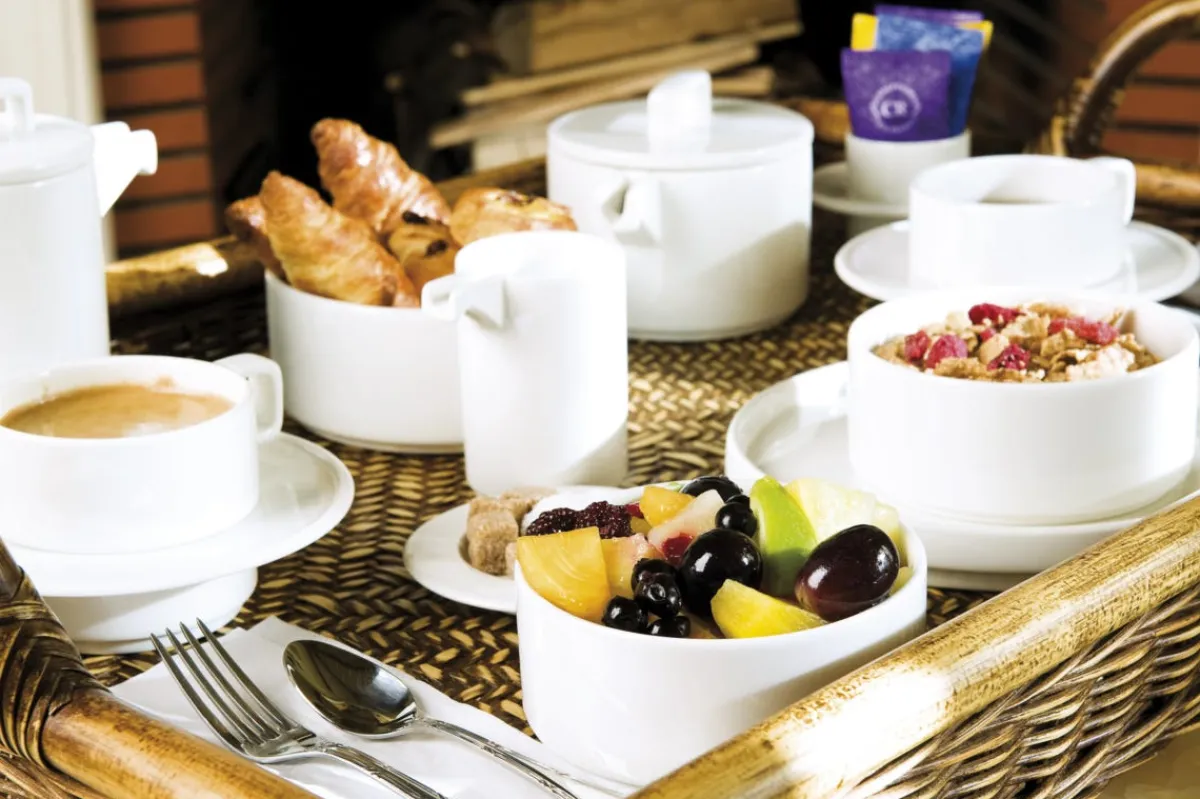 RAK Bol rond ivoire porcelaine vitrifiée Nordic Hot