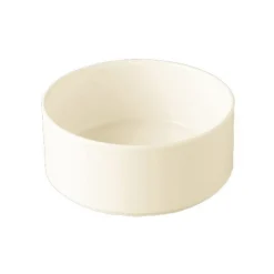 RAK Bol rond ivoire porcelaine vitrifiée Nordic Hot