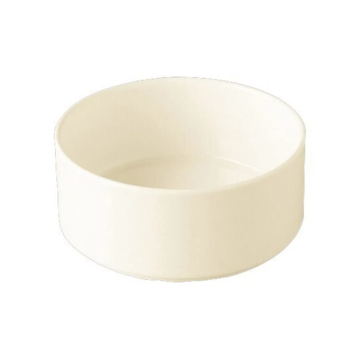 RAK Bol rond ivoire porcelaine vitrifiée Nordic Hot
