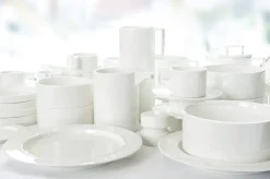 RAK Bol rond ivoire porcelaine vitrifiée Nordic Hot