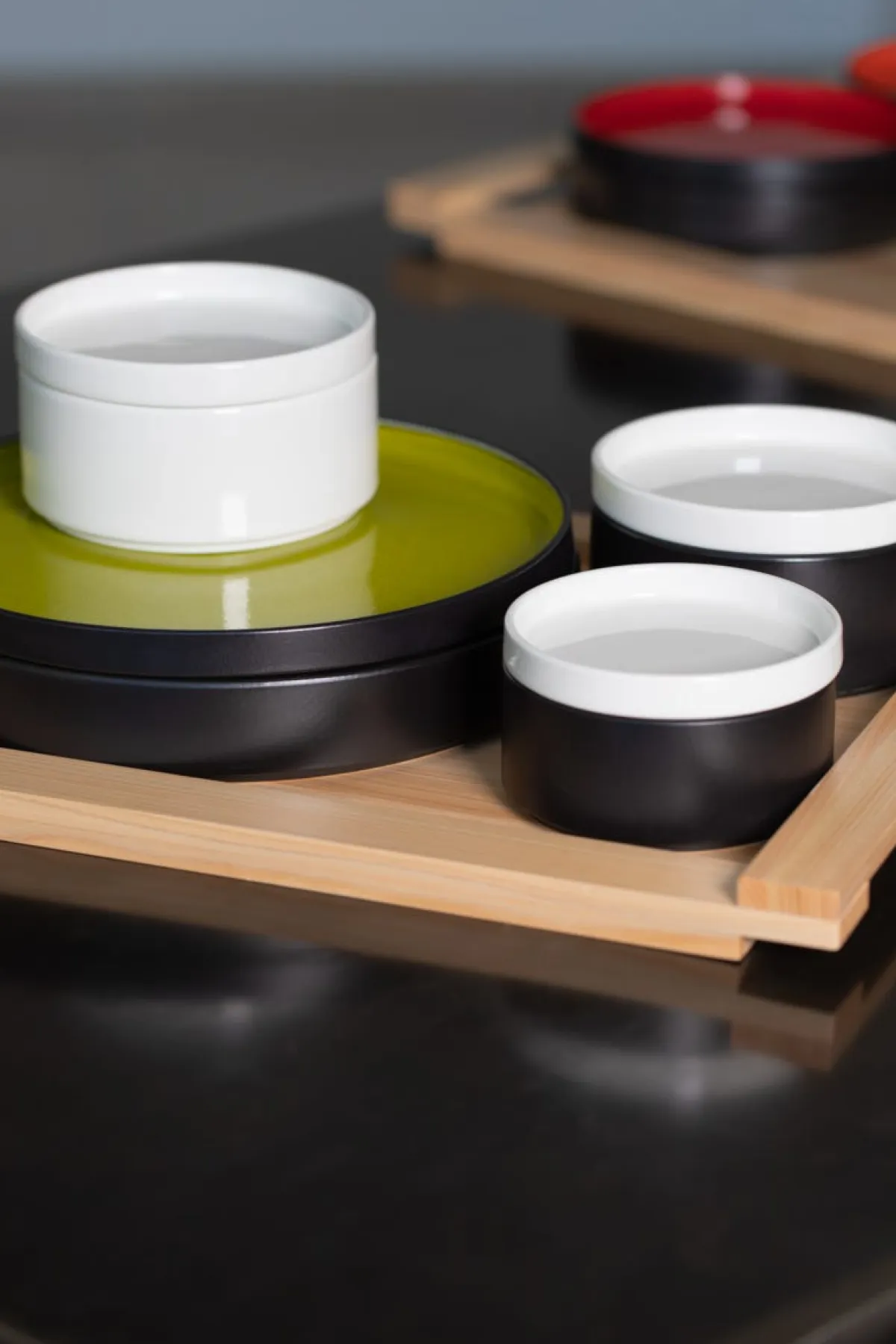 RAK Bol rond ivoire porcelaine vitrifiée Nordic Hot