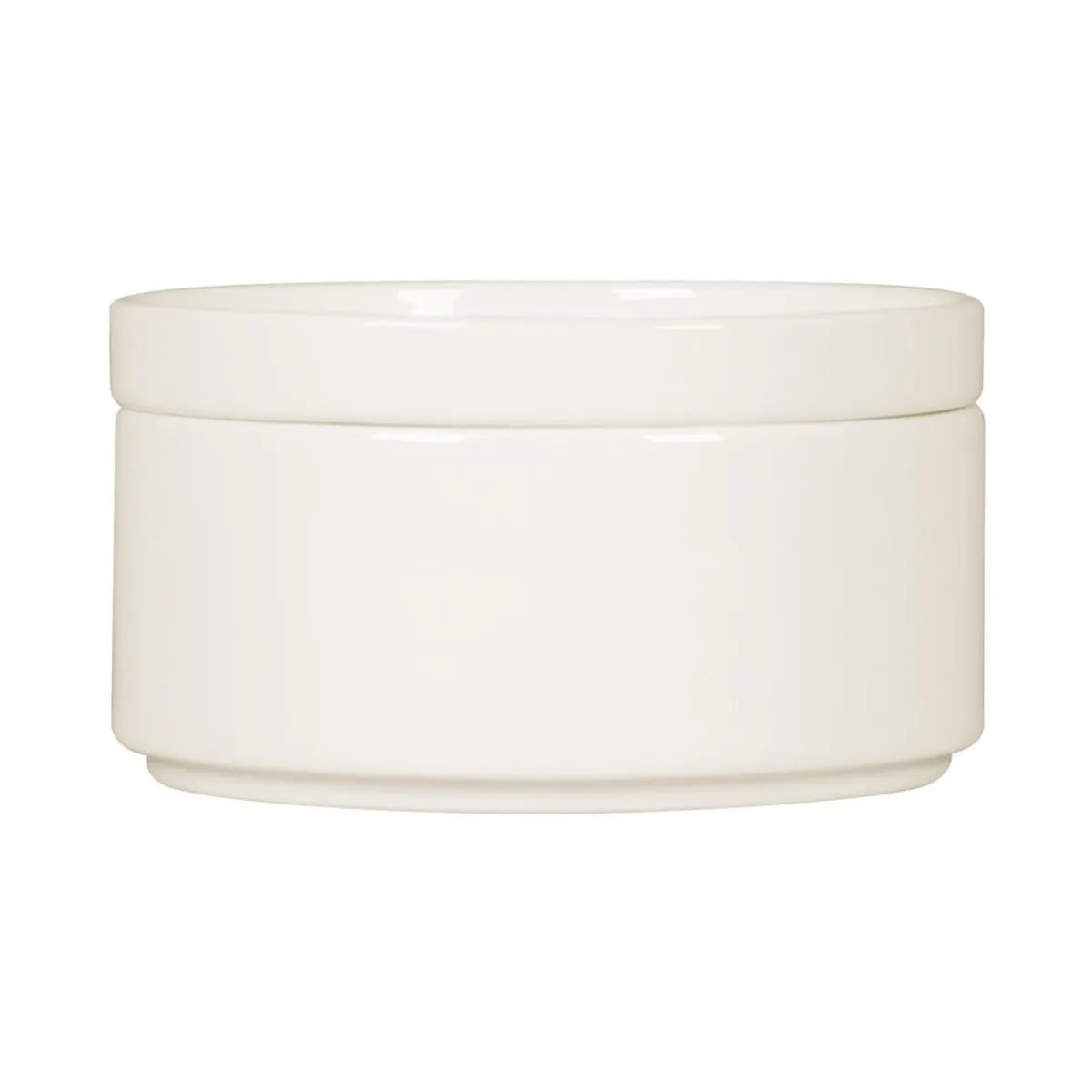 RAK Bol rond ivoire porcelaine vitrifiée Nordic Hot