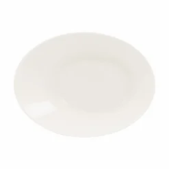 Bol rond ivoire porcelaine vitrifiée 16,1 cm Giro - RAK Clearance