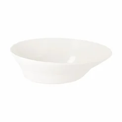 Bol rond ivoire porcelaine vitrifiée 16,1 cm Giro - RAK Clearance