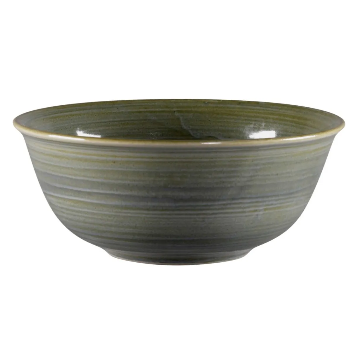 RAK Bol rond Jade porcelaine vitrifiée Ø 16 cm stone Spot Clearance