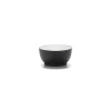 Bol rond noir mélamine 46 cl Ø 12 cm Wave - PLATEX New