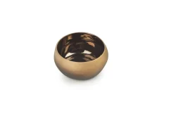 REVOL Bol rond noir porcelaine culinaire Ø 8,8 cm Solstice Online