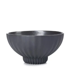 REVOL Bol rond noir porcelaine culinaire 30 cl Ø 12,3 cm Pekoe Sale