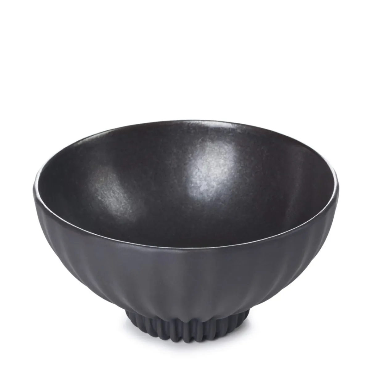 REVOL Bol rond noir porcelaine culinaire 30 cl Ø 12,3 cm Pekoe Sale
