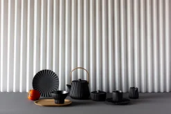 REVOL Bol rond noir porcelaine culinaire 30 cl Ø 12,3 cm Pekoe Sale