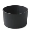 REVOL Bol rond noir porcelaine culinaire Ø 11 cm  Caractère New
