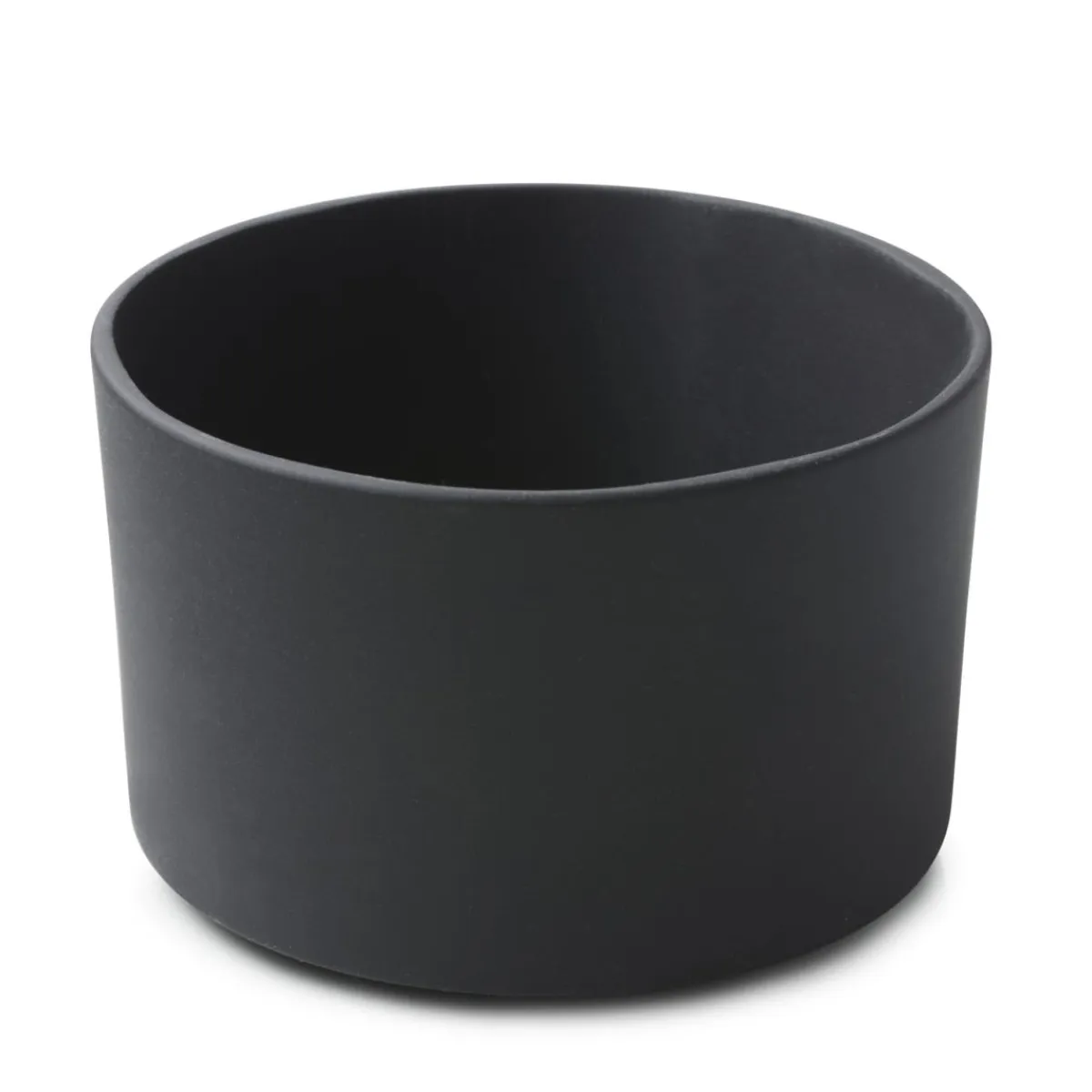 REVOL Bol rond noir porcelaine culinaire Ø 11 cm Caractère New