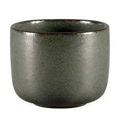 RAK Bol rond noir porcelaine vitrifiée Ø 10 cm stone Ease Hot