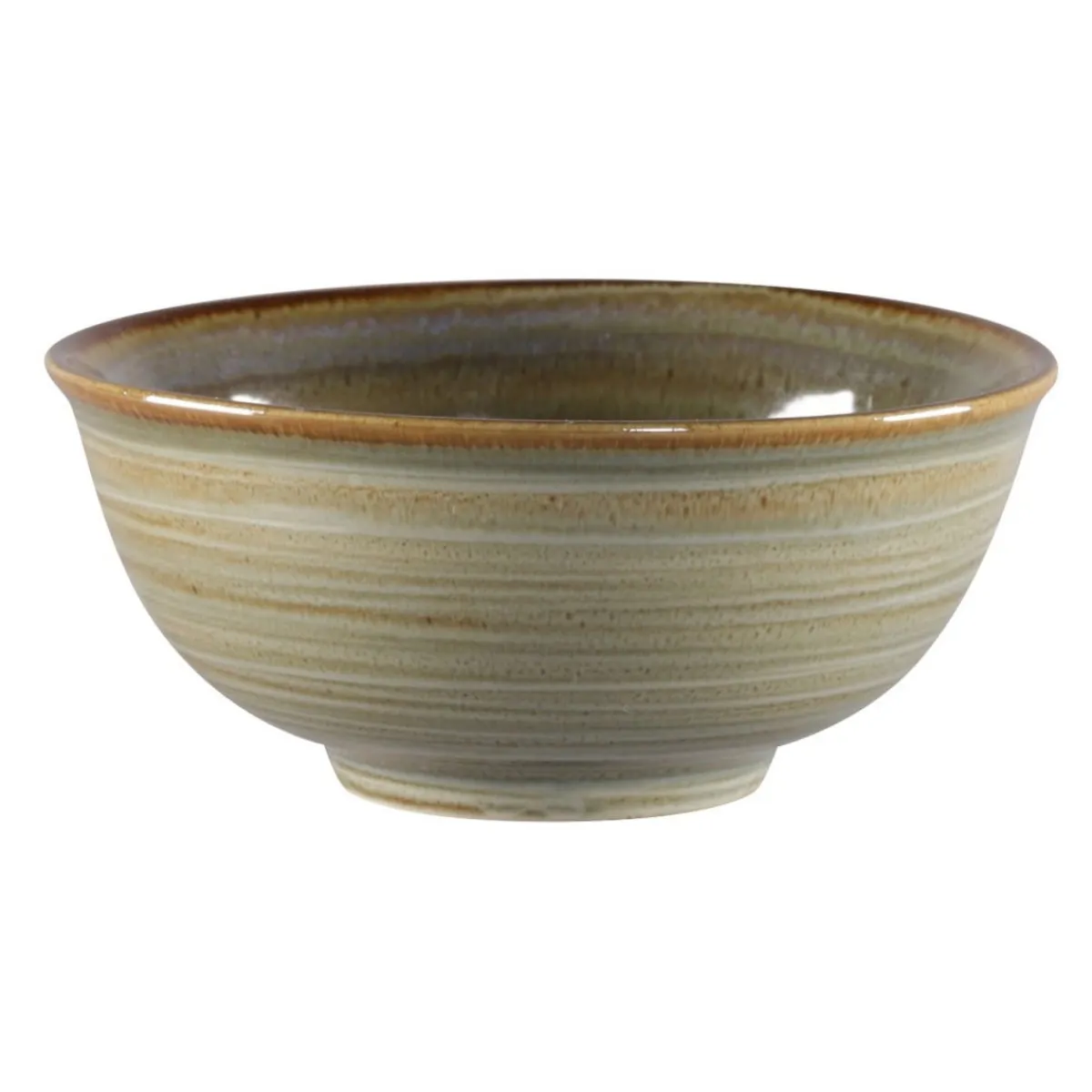 RAK Bol rond Peridot porcelaine New