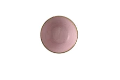 Bol rond Petal Pink porcelaine vitrifiée Ø 19 cm Stonecast Petal - CHURCHILL Online