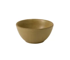 Bol rond petra_sand porcelaine vitrifiée Ø 13 cm Nourish Petra - CHURCHILL Sale