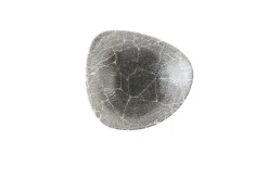 CHURCHILL Bol rond Quartz Black porcelaine vitrifiée Ø 23,5 cm Kintsugi Reverse Best