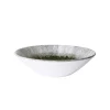 Bol rond Quartz Black porcelaine vitrifiée Ø 19 cm Fusion - CHURCHILL New