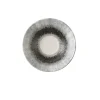 CHURCHILL Bol rond Quartz Black porcelaine vitrifiée Ø 22 cm Fusion New