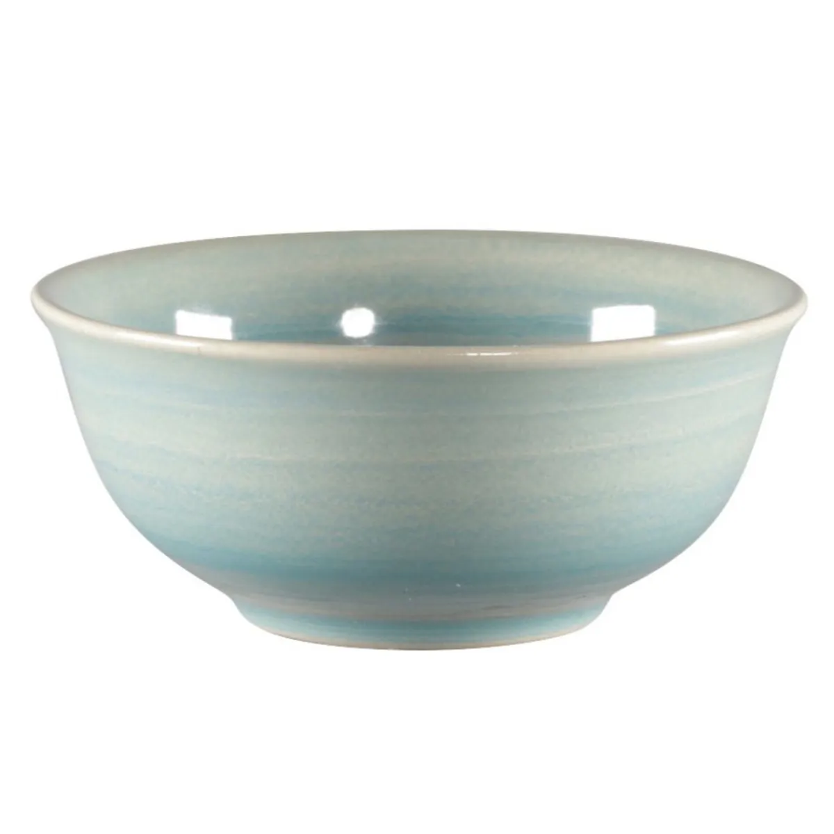Bol rond Saphire porcelaine vitrifiée Ø 10,5 cm stone Spot - RAK Online