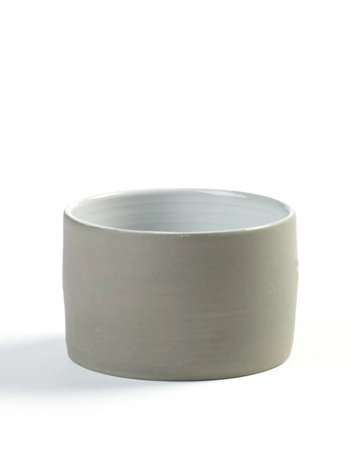 SERAX Bol rond taupe porcelaine 15 cl Ø 8,2 cm Dusk Sale