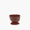 SERAX Bol rond Venetian red grès émaillé Ø 13 cm La Mère Discount