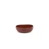 SERAX Bol rond Venetian red grès émaillé 11,5 cm La Mère Online
