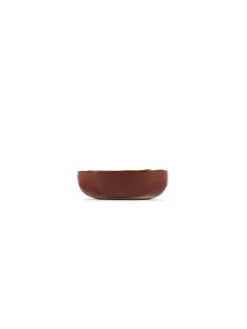 SERAX Bol rond Venetian red grès émaillé 16,5 cm La Mère Online