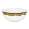 Bol rond vert porcelaine vitrifiée Ø 16 cm Woodart - RAK Hot