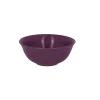 Bol rond violet porcelaine vitrifiée Ø 16 cm Neo Fusion - RAK New