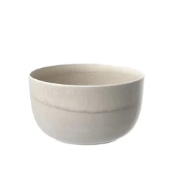 VILLEROY & BOCH Bol à salade / légumes rond Sand porcelaine Ø 17 cm Perlemor Hot