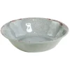 DALEBROOK Bol à salade mélamine gris Ø 190 mm 50 mm 60 cl Casablanca Discount