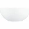 Bol à salade rond blanc verre opal Ø 17,8 cm Evolutions   - ARCOROC Sale