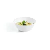 Bol à salade rond blanc verre opal Ø 17,9 cm Trianon - ARCOROC Clearance