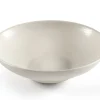 MEDARD DE NOBLAT Bol à salade rond ivoire grès émaillé Ø 19 cm Stone Best